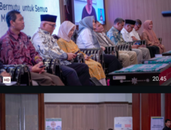 *Wagub NTB Dorong Percepatan Kualitas SDM Melalui Program Inovasi Fase 3*   Lombok Tengah —Radarjagofakta- Wakil Gubernur Nusa Tenggara Barat (NTB), Hj. Indah Dhamayanti Putri, SE., M.IP., menekankan pentingnya kolaborasi lintas sektor dalam mempercepat peningkatan kualitas sumber daya manusia (SDM) NTB. Hal itu disampaikan saat menghadiri Rapat Kedua Komite Pengarah Provinsi NTB Program Inovasi Fase 3 di Ballroom Kantor Bupati Lombok Tengah, Rabu (25/2/2026).   Dalam sambutannya, Wagub yang akrab disapa Umi Dinda menyebutkan bahwa Program Inovasi yang telah memasuki tahun ke-10 merupakan hasil kerja sama Pemerintah Provinsi NTB dengan Kedutaan Besar Australia. Memasuki Fase 3 periode 2024–2031, program ini difokuskan pada penguatan literasi, numerasi dasar, serta pendidikan karakter peserta didik di lima kabupaten percontohan, yakni tiga di Pulau Lombok dan dua di Pulau Sumbawa.   “Program ini tidak hanya mengejar capaian prestasi, tetapi menjadi ruang bersama untuk mengidentifikasi persoalan pendidikan di daerah sekaligus mengadopsi praktik baik antar kabupaten/kota,” ujar Umi Dinda.   Ia menegaskan bahwa penguatan sektor pendidikan menjadi kunci utama dalam meningkatkan Indeks Pembangunan Manusia (IPM) NTB, sejalan dengan misi pertama RPJMD 2025–2029 yang menempatkan pembangunan karakter manusia sebagai fondasi pembangunan daerah. Wagub juga mengapresiasi keterlibatan sekolah di bawah naungan Kementerian Agama yang turut merasakan dampak positif dari program tersebut. Selain isu pendidikan, Umi Dinda turut menyoroti tingginya angka kekerasan terhadap perempuan dan anak. Menurutnya, sekolah dan lingkungan keluarga harus menjadi ruang aman, nyaman, dan penuh kasih sayang.   “Kita semua berkewajiban memastikan angka kekerasan ini tidak meningkat. Dibutuhkan langkah nyata dari pendidik, aparatur pemerintah, hingga orang tua melalui pola pembinaan yang lebih menyentuh,” tegasnya.   Di akhir sambutannya, Wagub memberikan apresiasi kepada Pemerintah Kabupaten Lombok Tengah atas berbagai kebijakan sosial yang dinilai progresif, seperti cakupan BPJS kesehatan semesta (UHC) dan kepedulian terhadap anak yatim. Ia menilai kebijakan tersebut layak menjadi contoh bagi daerah lain di NTB.   Sementara itu, Bupati Lombok Tengah, H. Lalu Pathul Bahri, S.IP., M.AP.,  menyampaikan bahwa keberhasilan pembangunan daerah tidak terlepas dari investasi pada pembangunan manusia. Pemerintah daerah, kata dia, berkomitmen mendukung ekosistem pendidikan dan kesejahteraan sosial.   “Kami telah menuntaskan jaminan kesehatan bagi 1,2 juta warga, memberikan insentif kepada ribuan marbot, serta perlindungan BPJS Ketenagakerjaan bagi perangkat RT, kepala dusun, hingga kader posyandu,” ungkapnya.   Ia menambahkan, peningkatan kualitas pendidikan berdampak langsung terhadap sektor kesehatan. Hal itu tercermin dari penurunan angka stunting di Lombok Tengah dari 22 persen menjadi 9 persen.   Rapat koordinasi tersebut menghasilkan kesepakatan untuk memperkuat sinergi lintas sektor guna menyukseskan Program Inovasi di seluruh wilayah NTB, sekaligus mendorong percepatan pembangunan manusia yang unggul dan berdaya saing. (AR.PH.NTB)