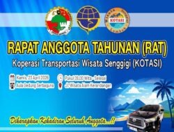 RAT KOTASI Senggigi Berlangsung Demokratis, Zulkifli Hasani Terpilih Sebagai Ketua