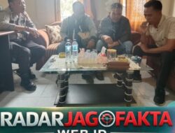 ADV ABDURRAHMAN, SH MEMPERTANYAKAN PERKEMBANGAN KASUS YANG TELAH DILAPORKAN KE POLSEK PRAYA TENGAH