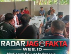 Terima Kasih Pak Polsek Atas Difasilitasi, Proses Dipimpin Langsung Oleh Kanit