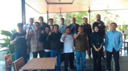 Ketua DPD LBH Panglima NTB Ucapkan Selamat Datang Dan Selamat Bertugas kepada Kapolda NTB yang Baru