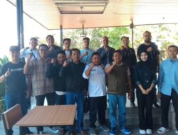 Ketua DPD LBH Panglima NTB Ucapkan Selamat Datang Dan Selamat Bertugas kepada Kapolda NTB yang Baru