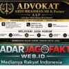 Advokat Muda Asal Lombok Tengah Resmi Kantongi Kartu Tanda Pengenal Advokat PERSADIN