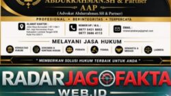 Advokat Muda Asal Lombok Tengah Resmi Kantongi Kartu Tanda Pengenal Advokat PERSADIN
