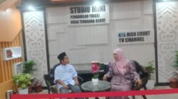 Ponpes Nasriah NW Sekunyit Gelar Tasyakuran Penyelesaian Pendidikan PAUD Hingga MA