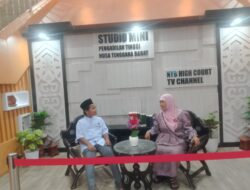 Ponpes Nasriah NW Sekunyit Gelar Tasyakuran Penyelesaian Pendidikan PAUD Hingga MA