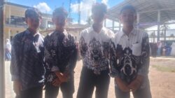 Ponpes Nasriah NW Sekunyit Gelar Tasyakuran Penyelesaian Pendidikan PAUD Hingga MA