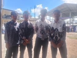 Ponpes Nasriah NW Sekunyit Gelar Tasyakuran Penyelesaian Pendidikan PAUD Hingga MA